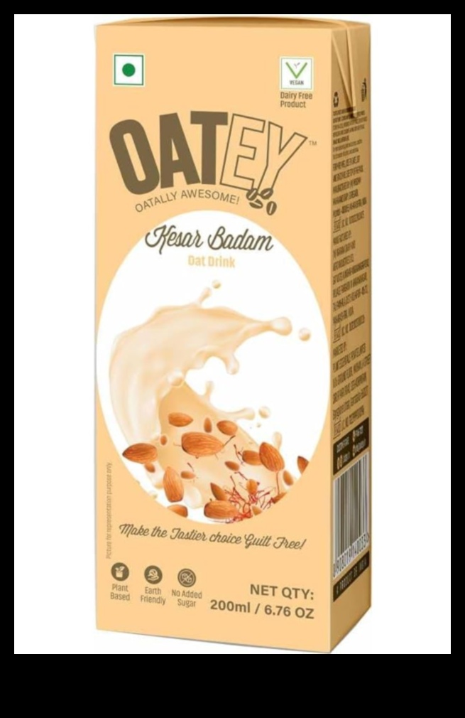 Rīta svētlaime sāciet savu dienu ar krēmveida auzu piena malkiem 5 Rīta svētlaime: uzlabojiet savu dienu ar krēmīgiem auzu piena malkiem