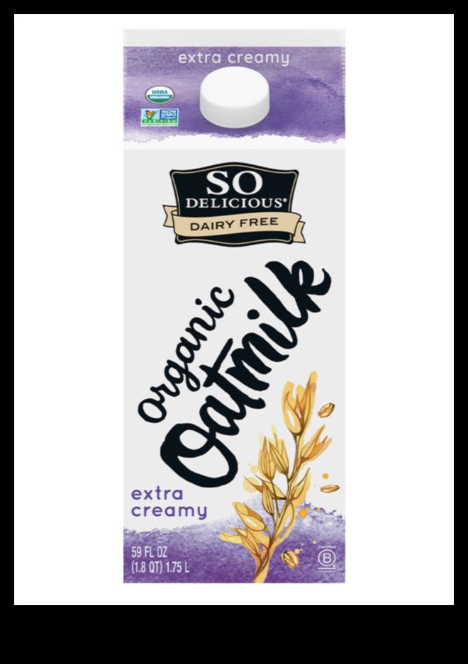 Rīta svētlaime sāciet savu dienu ar krēmveida auzu piena malkiem 2 Rīta svētlaime: uzlabojiet savu dienu ar krēmīgiem auzu piena malkiem