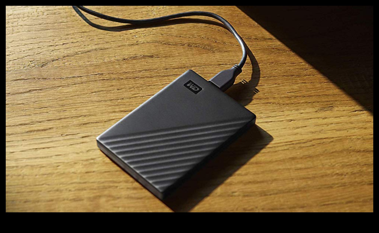 Ārējās krātuves risinājumi: piederumi klēpjdatora atmiņas paplašināšanai