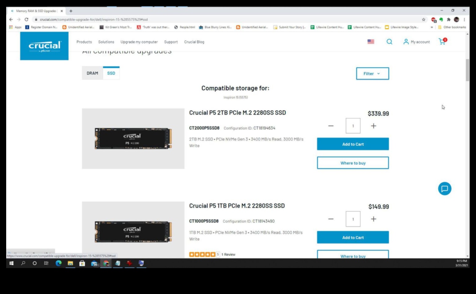 Ārējās krātuves risinājumi: piederumi klēpjdatora atmiņas paplašināšanai