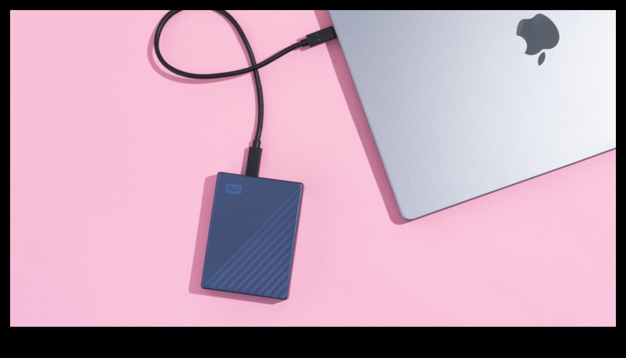 Ārējās krātuves risinājumi: piederumi klēpjdatora atmiņas paplašināšanai