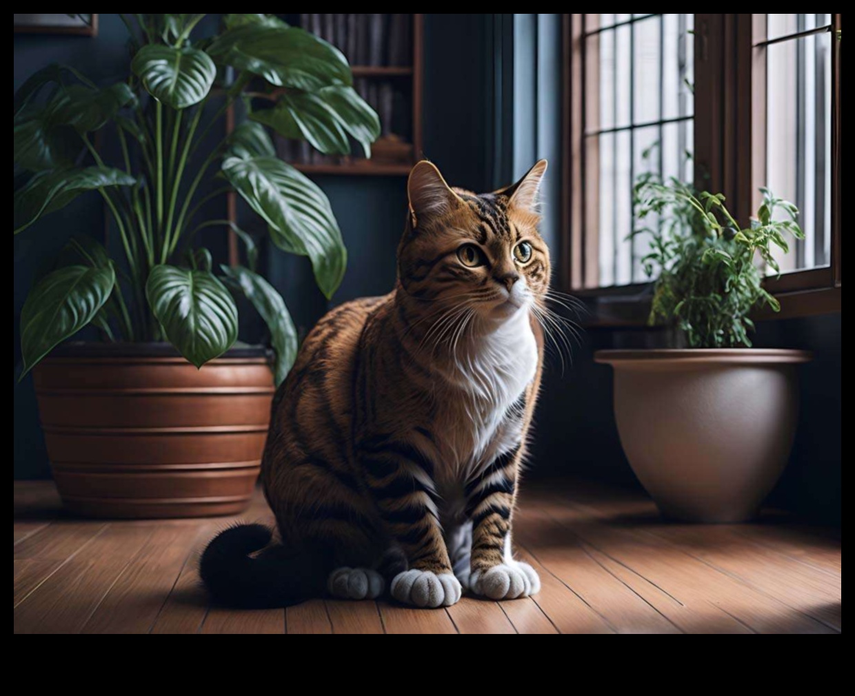 Kitty Kingdom: drošas un stimulējošas iekštelpu vides veidošana