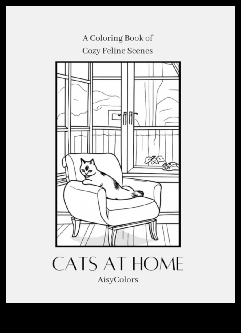 Kitty Kingdom: drošas un stimulējošas iekštelpu vides veidošana