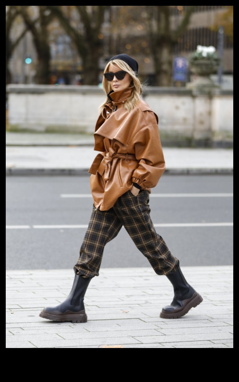 Ledainā intriga Palieciet stilīgi un silti šoziem ar šiem modernajiem tērpiem 5 Ledainā intriga: moderni ziemas tērpi aukstā laikā