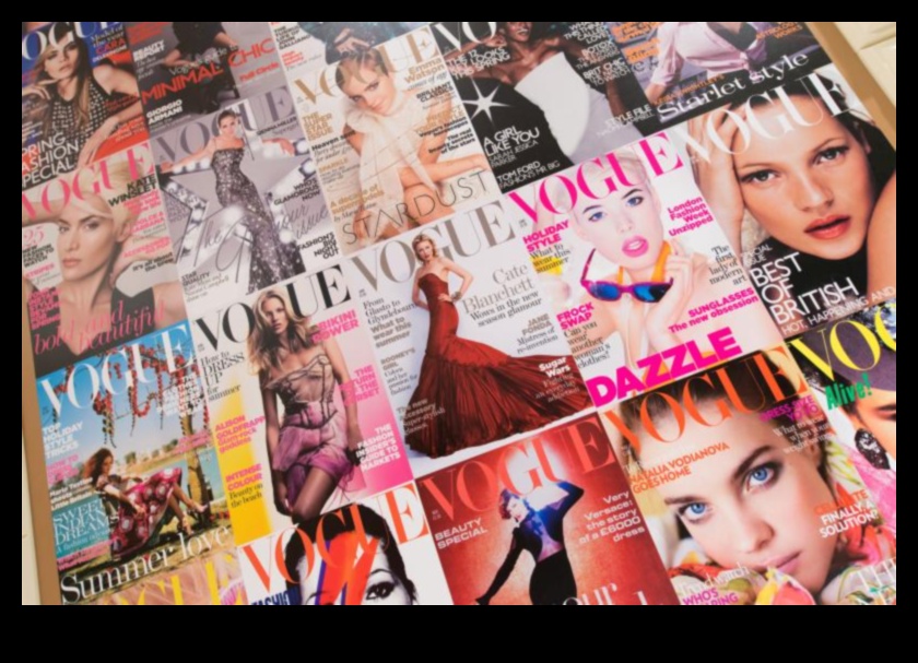 Glamour Gazette: jūsu ikdienas modes ziņu avots