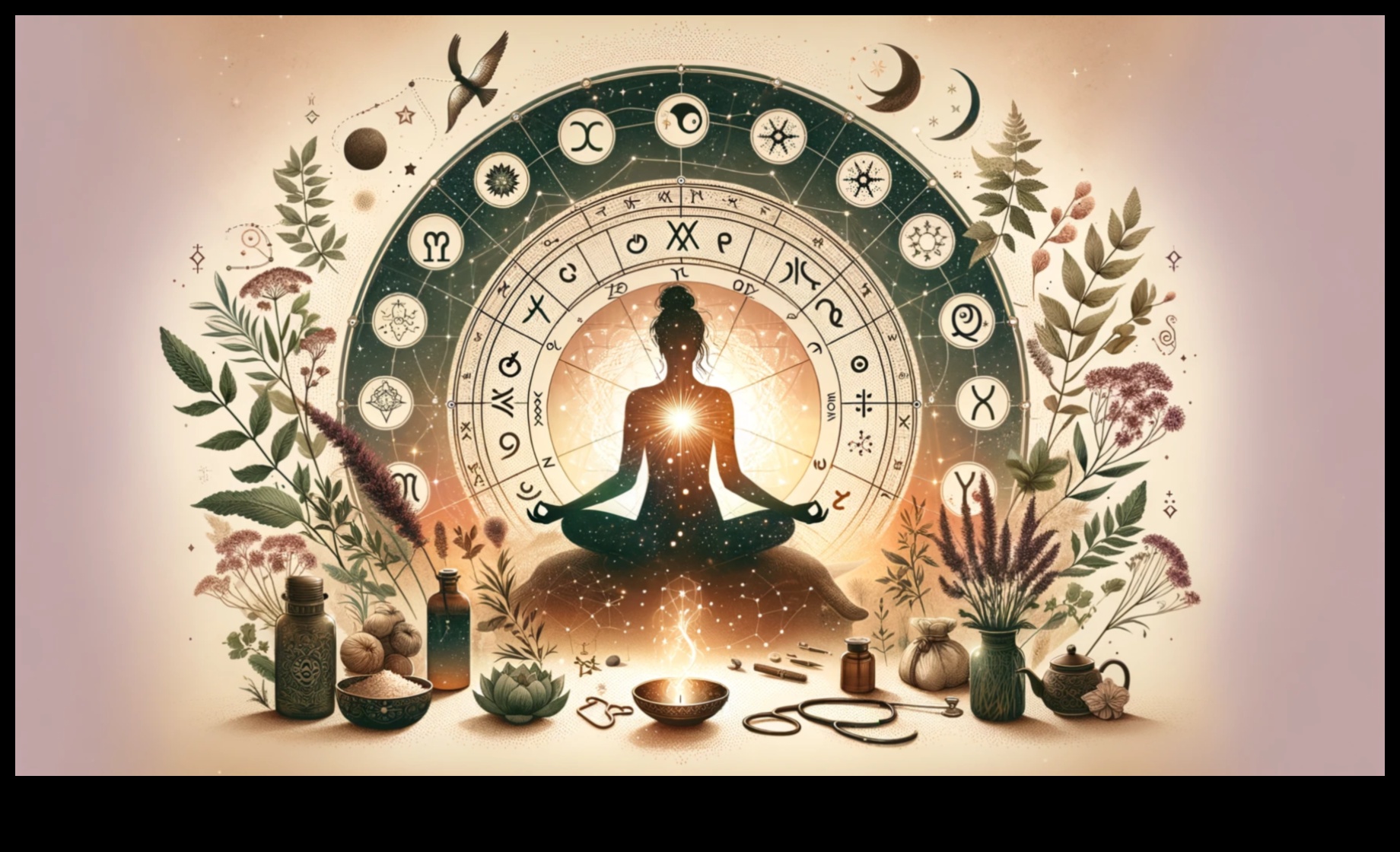 Harmonija iekšienē: virzība uz garīgo labsajūtu ar meditāciju