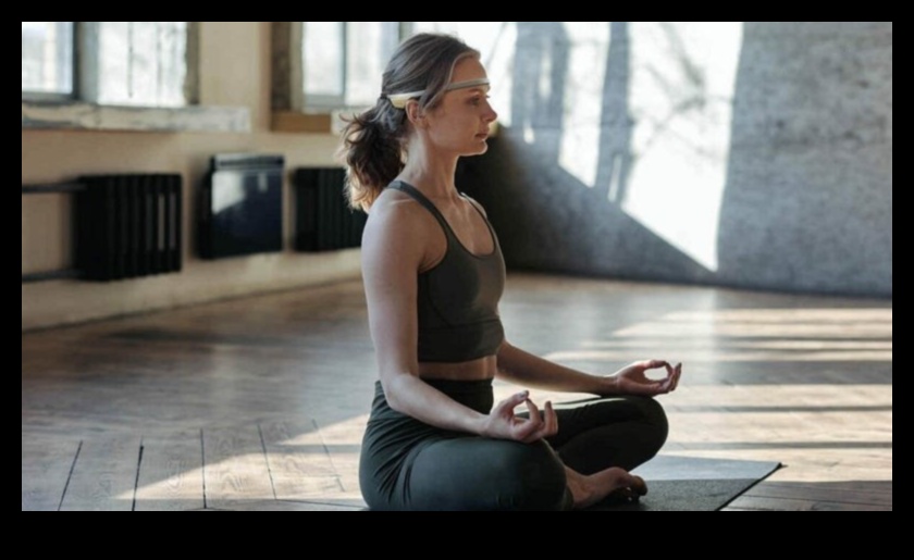 Harmonija iekšienē: virzība uz garīgo labsajūtu ar meditāciju