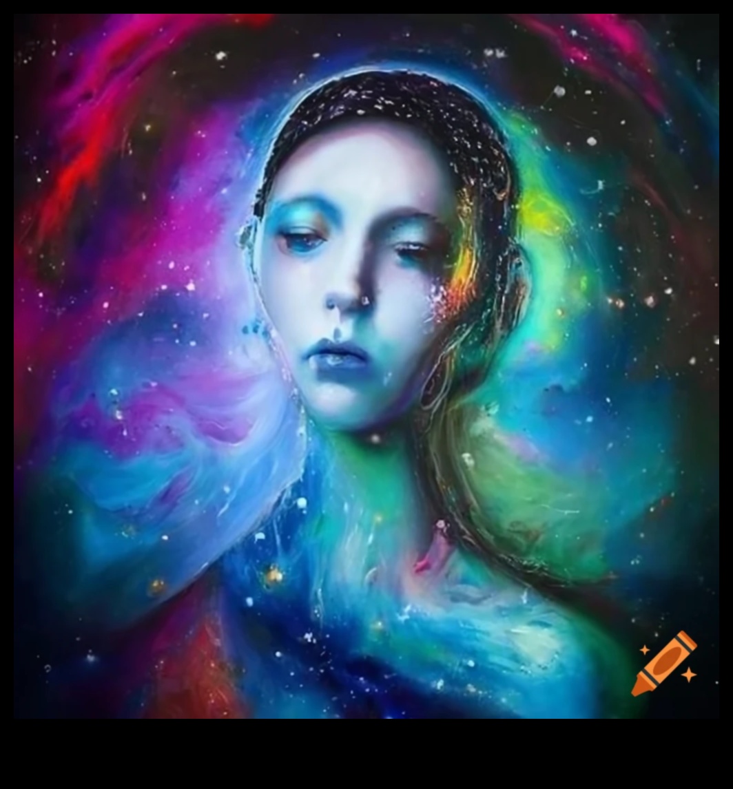 Bezgalīgas intuīcijas: abstraktās mākslas bezgalīgo iespēju izpēte