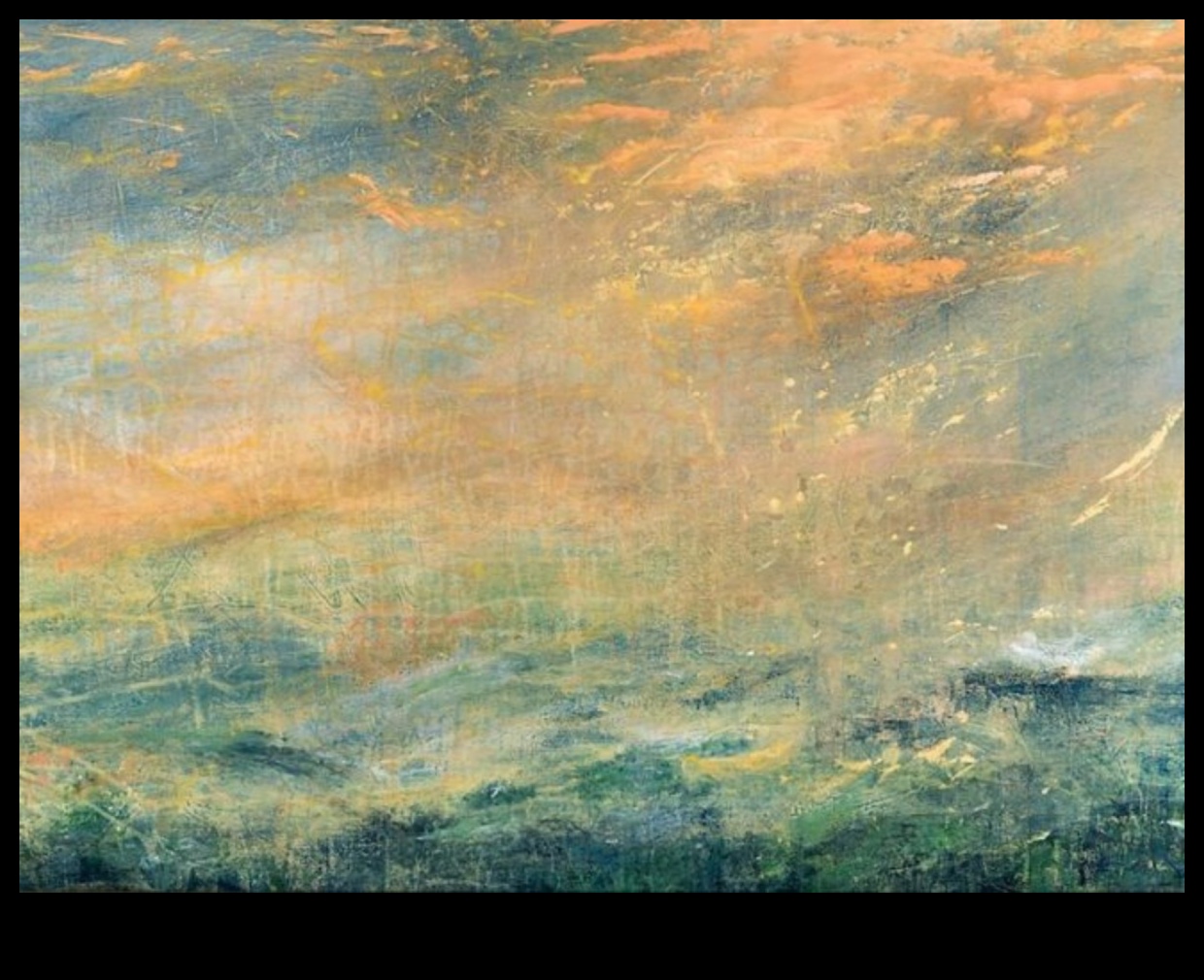 Bezgalīgas intuīcijas: abstraktās mākslas bezgalīgo iespēju izpēte