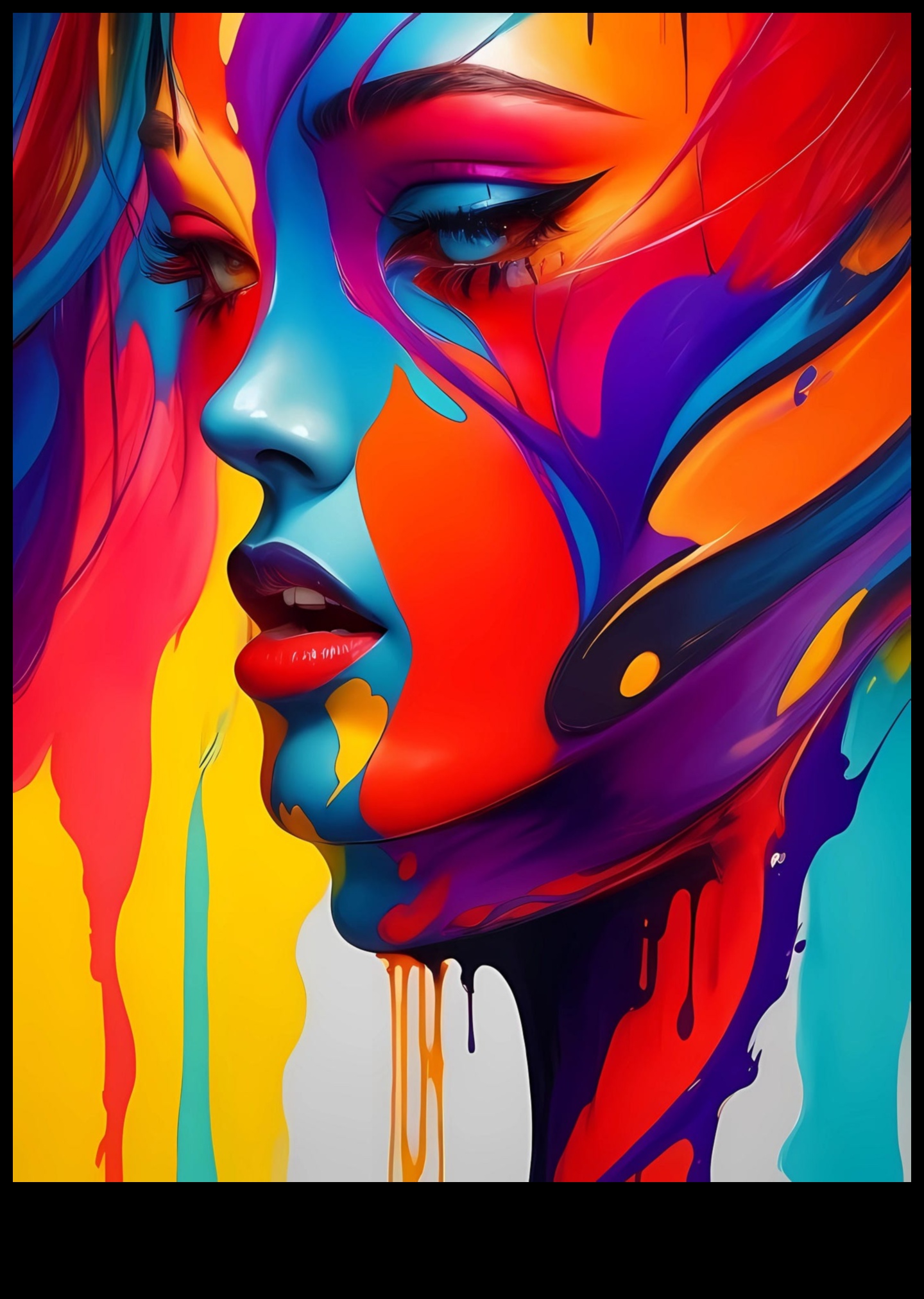 Bezgalīgas intuīcijas: abstraktās mākslas bezgalīgo iespēju izpēte