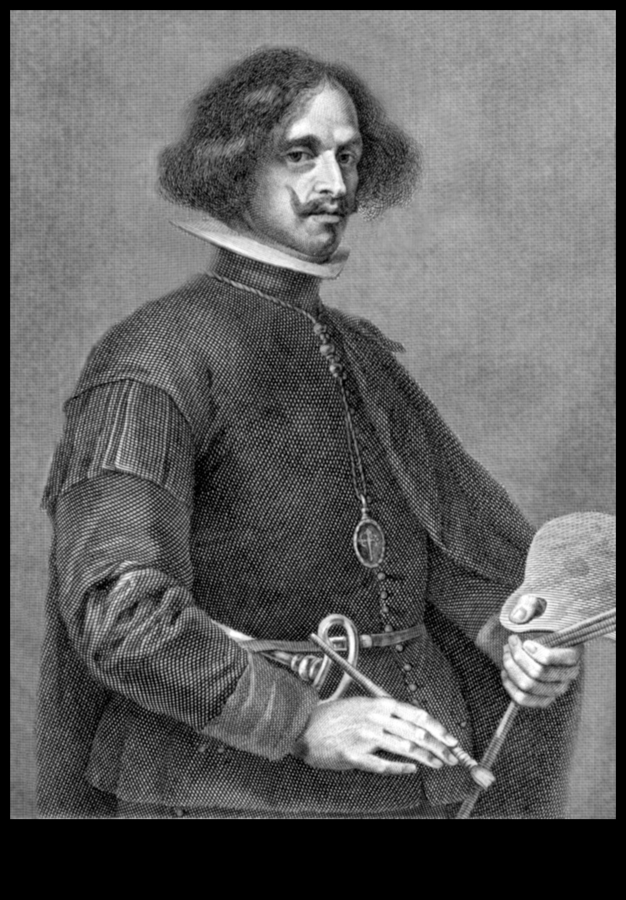 Djego Velaskess – tuvāks skats uz spāņu galma gleznotāju, kurš radīja apvērsumu portretu veidošanā 5 Djego Velaskess: tuvāk spāņu galma gleznotāja apskatei