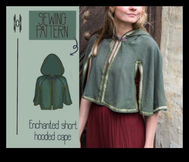 Bez piepūles burvība Kā ietērpt sevi maģiskā apģērbā 4 Apburšana bez piepūles: ietērpieties burvīgā apģērbā