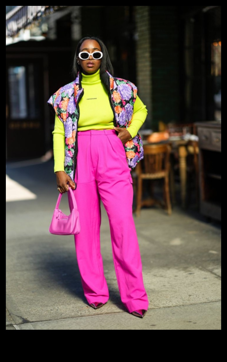 Futūristiska nojauta: moderni tērpi stilīgai rītdienai