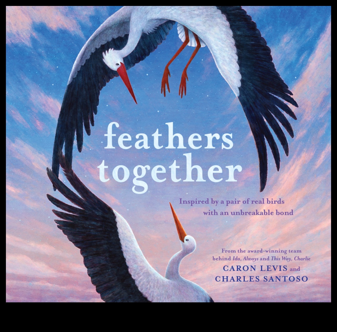 Spalvainie draugi turpinājums: Unikāla putnu saistīšanās uzvedība