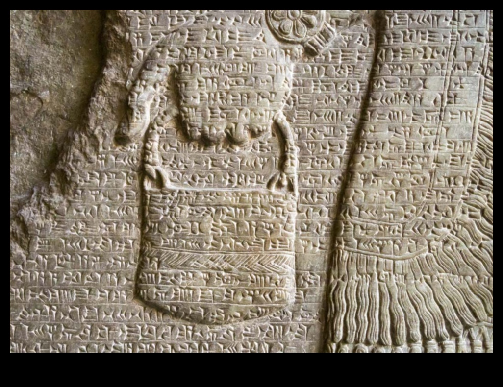 Episkās gravīras: Mezopotāmijas stāsti akmenī