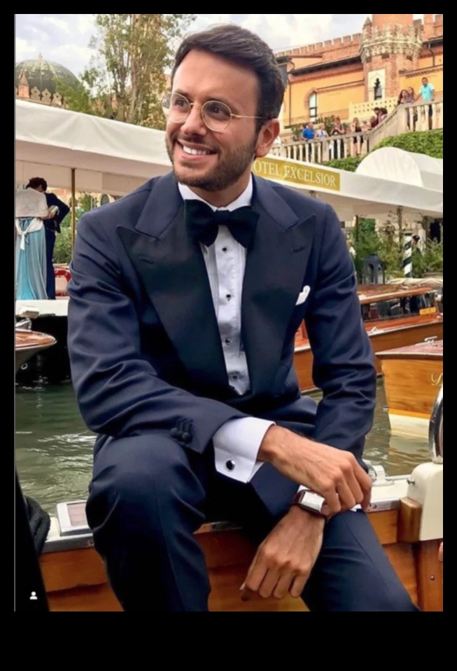 Sartoriālais krāšņums: bez piepūles elegances mākslas apguve