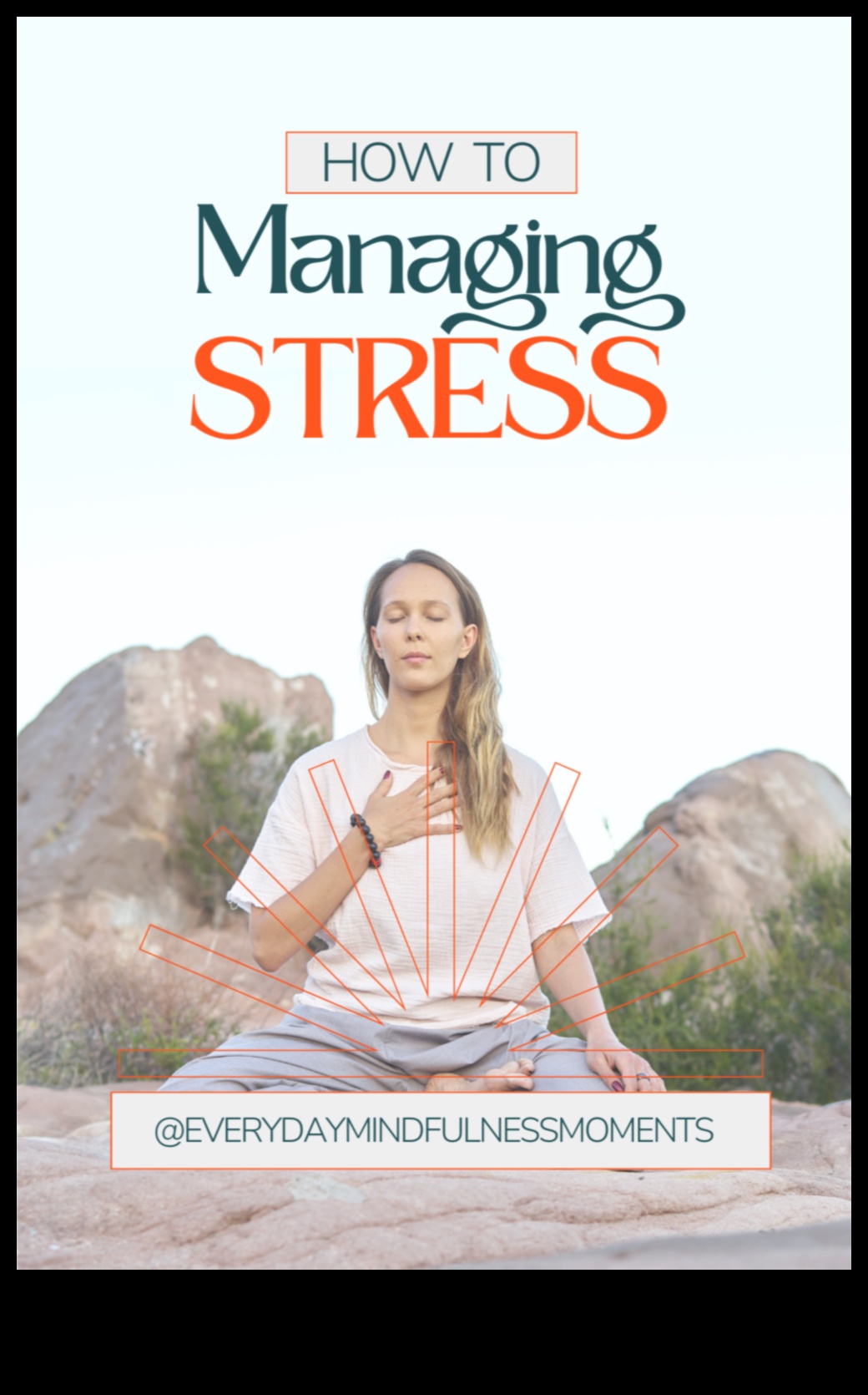 Klusums ar vadību: mierīgums, izmantojot meditāciju