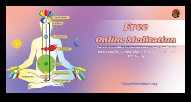 Klusums ar vadību: mierīgums, izmantojot meditāciju