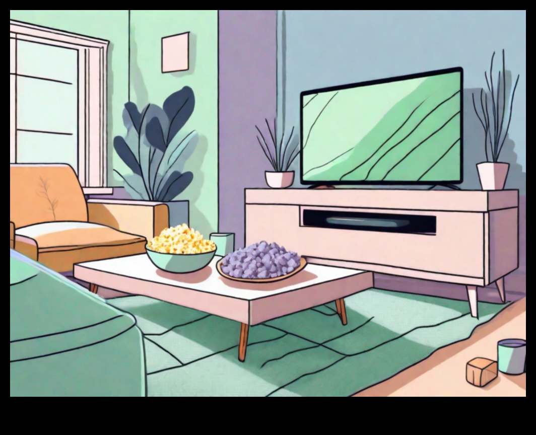 Skatīšanās dzens: televizori ar meditācijas un relaksācijas funkcijām