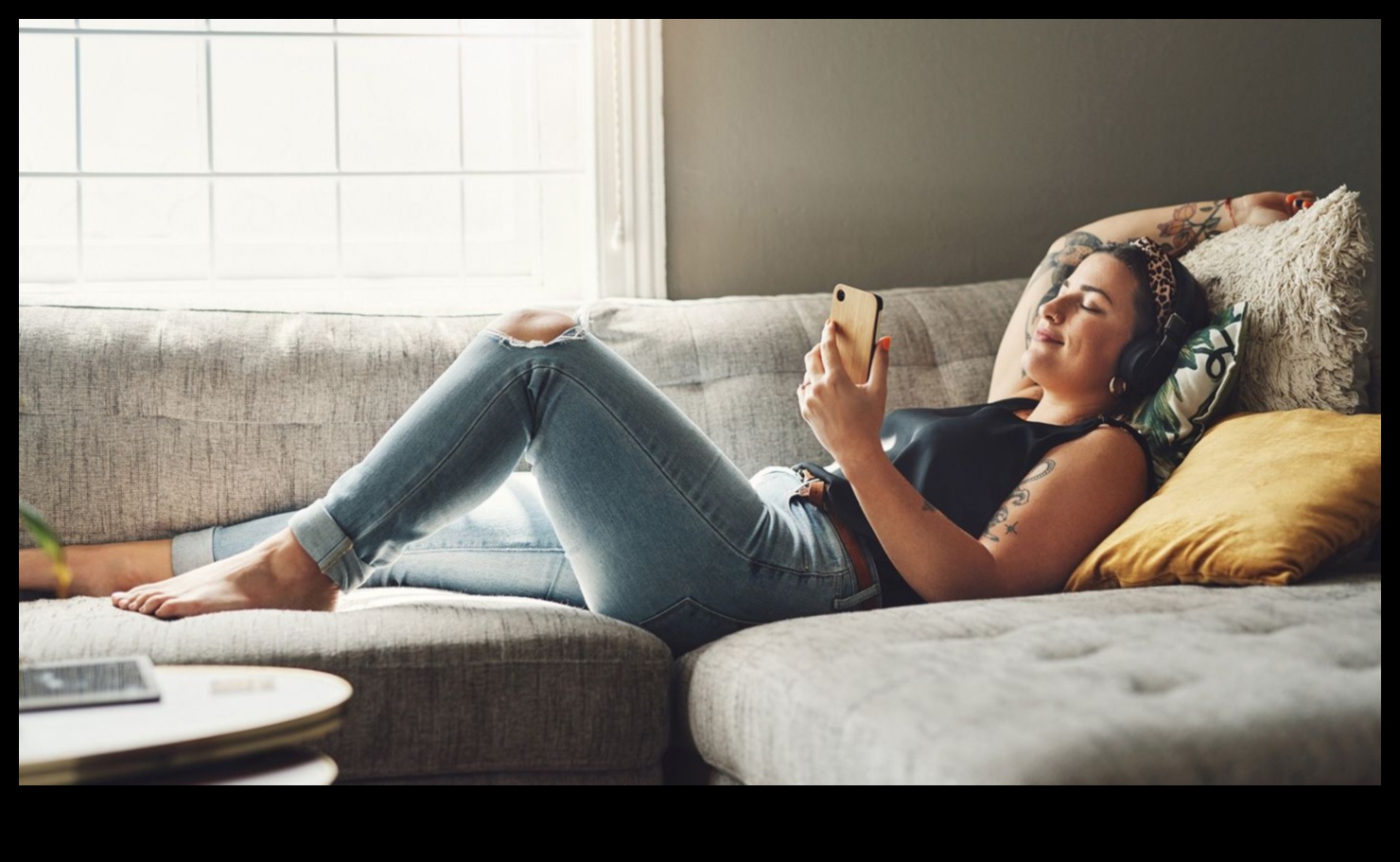 Skatīšanās dzens: televizori ar meditācijas un relaksācijas funkcijām