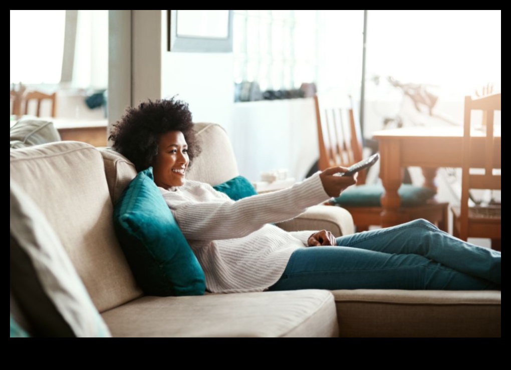 Skatīšanās dzens: televizori ar meditācijas un relaksācijas funkcijām