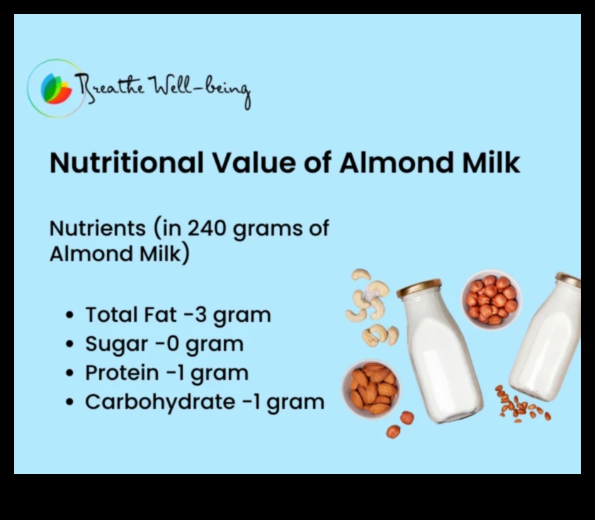 Malkojiet un zeltieties: izveidojiet veselīgu dzīvesveidu ar tīru mandeļu pienu