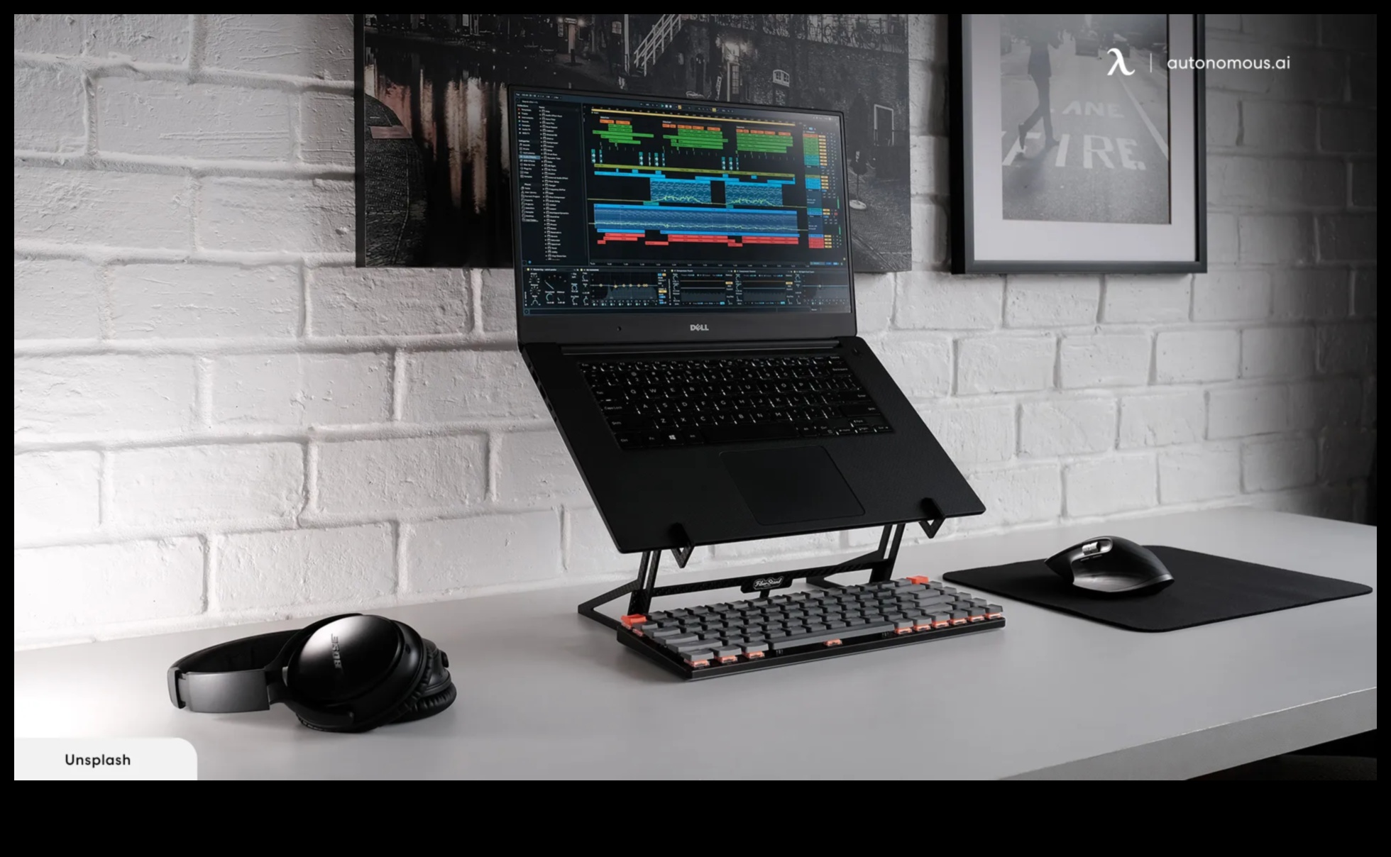 Uzlabojiet savu pieredzi: monitoru un statīva piederumi klēpjdatoriem