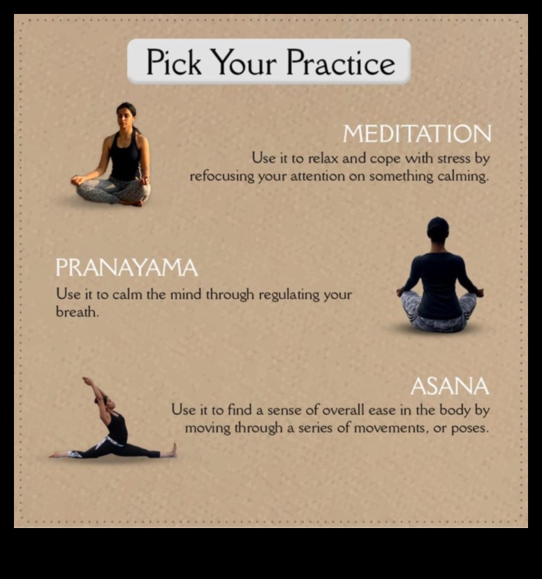 Meditatīvās asanas: jogas ceļš uz iekšējo mieru