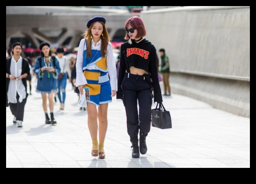 Urban Edge Bold City iedvesmota mode modernai sievietei 5 Urban Edge: pilsētas iedvesmotās modes drosmīgās puses atraisīšana