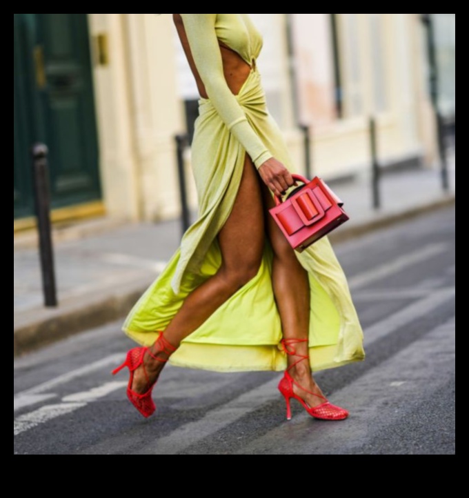 Saules pieliets stils: karsti vasaras tērpi tendenču noteicējiem