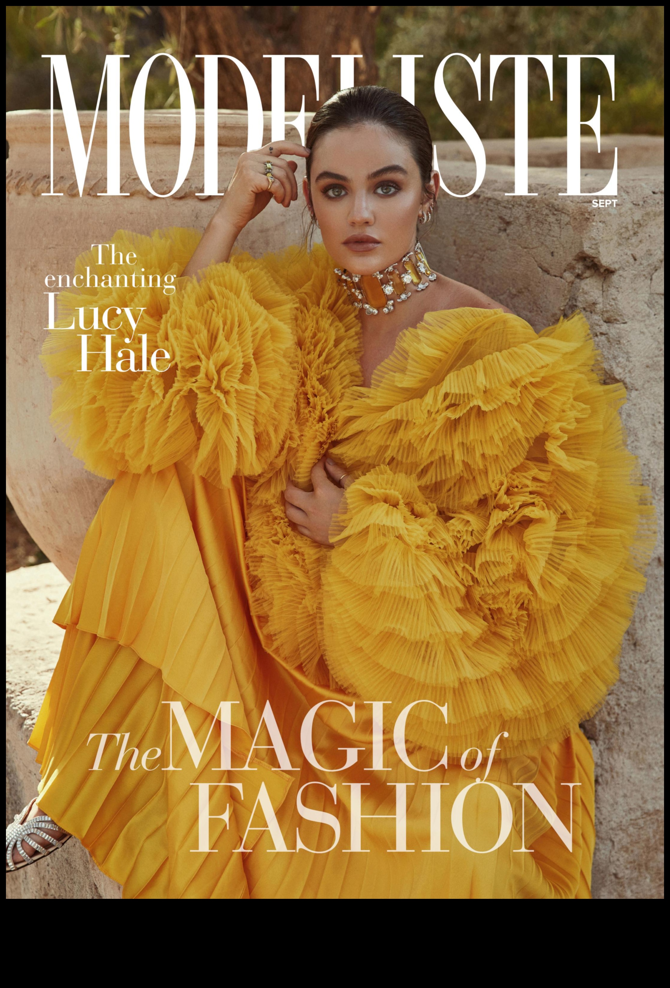 Bez piepūles bagātības odiseja: dodieties greznā stila ceļojumā