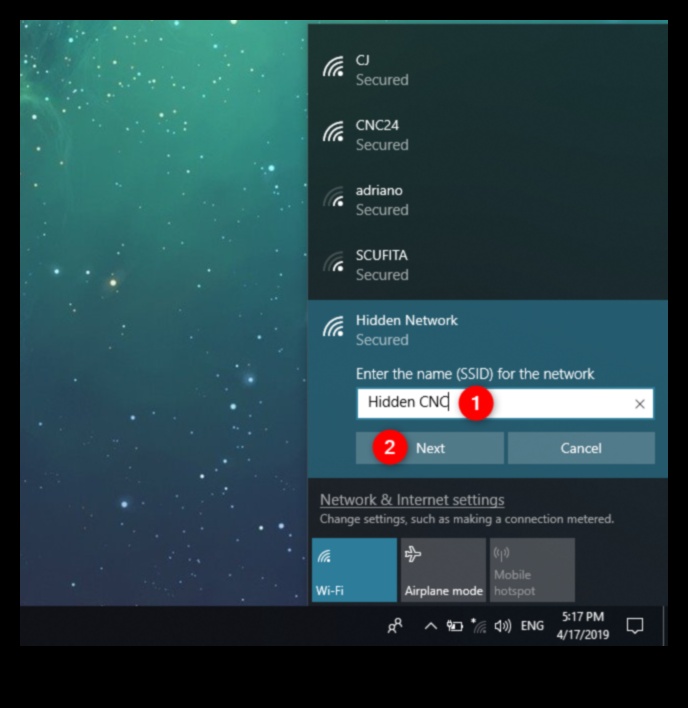 Neredzētais tīkls: Navigācija bezvadu savienojamības sarežģītībā