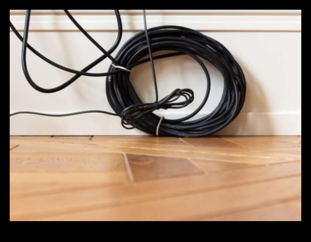 Gudra kabeļu pārvaldība: risinājumi organizētai mājas elektronikas iestatīšanai