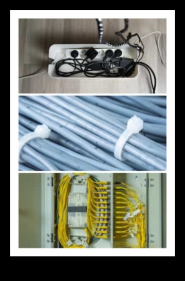 Gudra kabeļu pārvaldība: risinājumi organizētai mājas elektronikas iestatīšanai