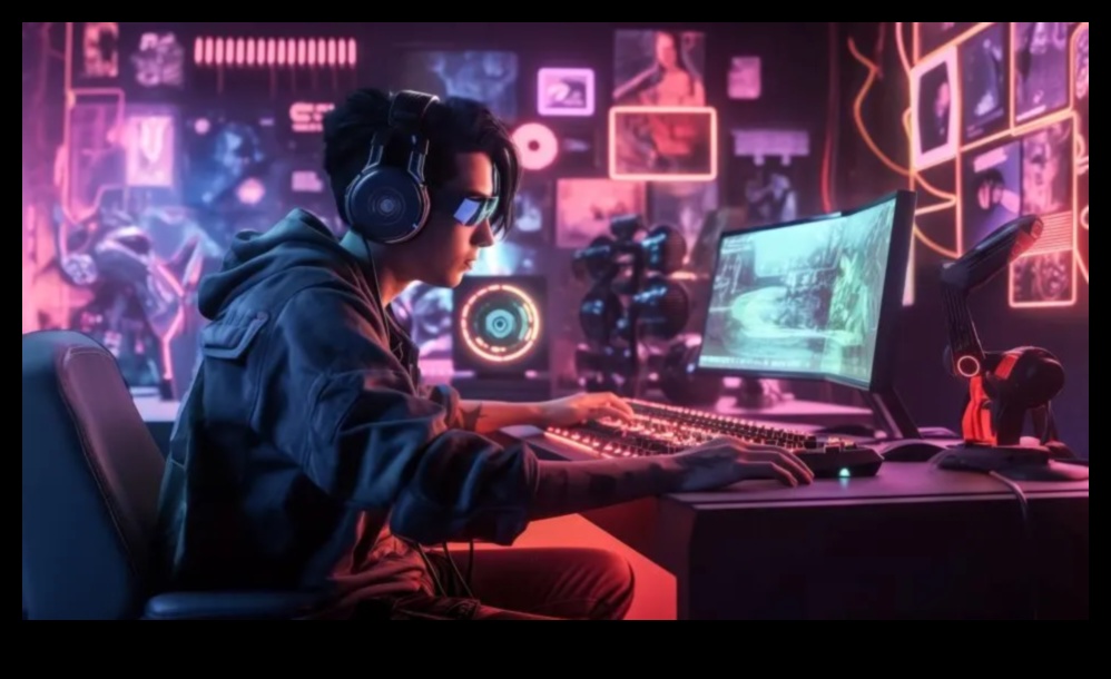 Spēļu nākotne: kā aksesuāri attīstīsies turpmākajos gados