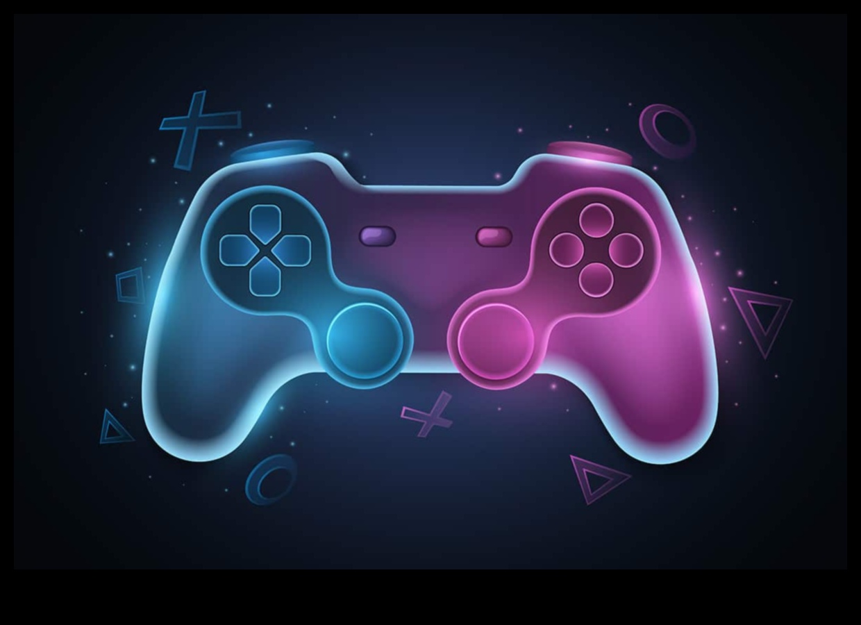 Spēļu nākotne: kā aksesuāri attīstīsies turpmākajos gados