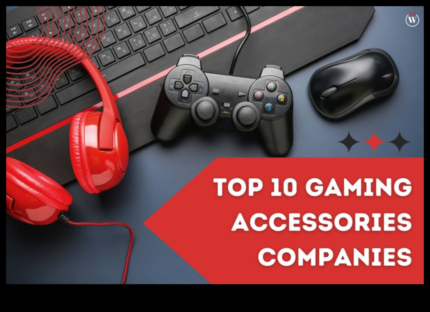 Spēļu nākotne: kā aksesuāri attīstīsies turpmākajos gados