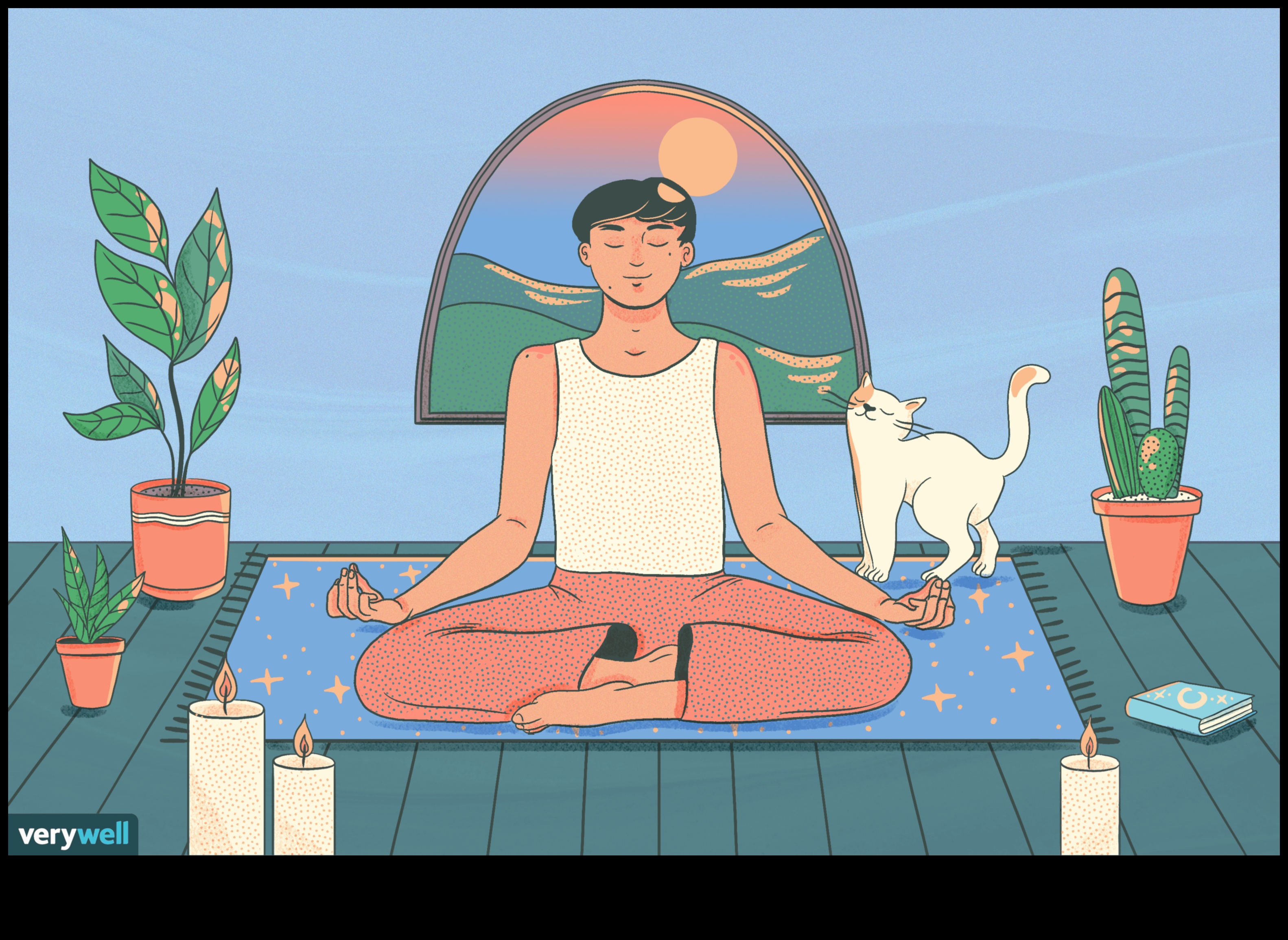 Mierīgas domas 5 meditācijas paņēmieni ikdienas stresa mazināšanai 4 Mierīgas domas: meditācijas metodes ikdienas stresa mazināšanai