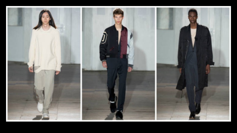 Sports Luxe: Athletic vīriešu mode, kas uzrāda lielus rezultātus