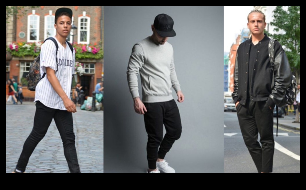 Sports Luxe: Athletic vīriešu mode, kas uzrāda lielus rezultātus