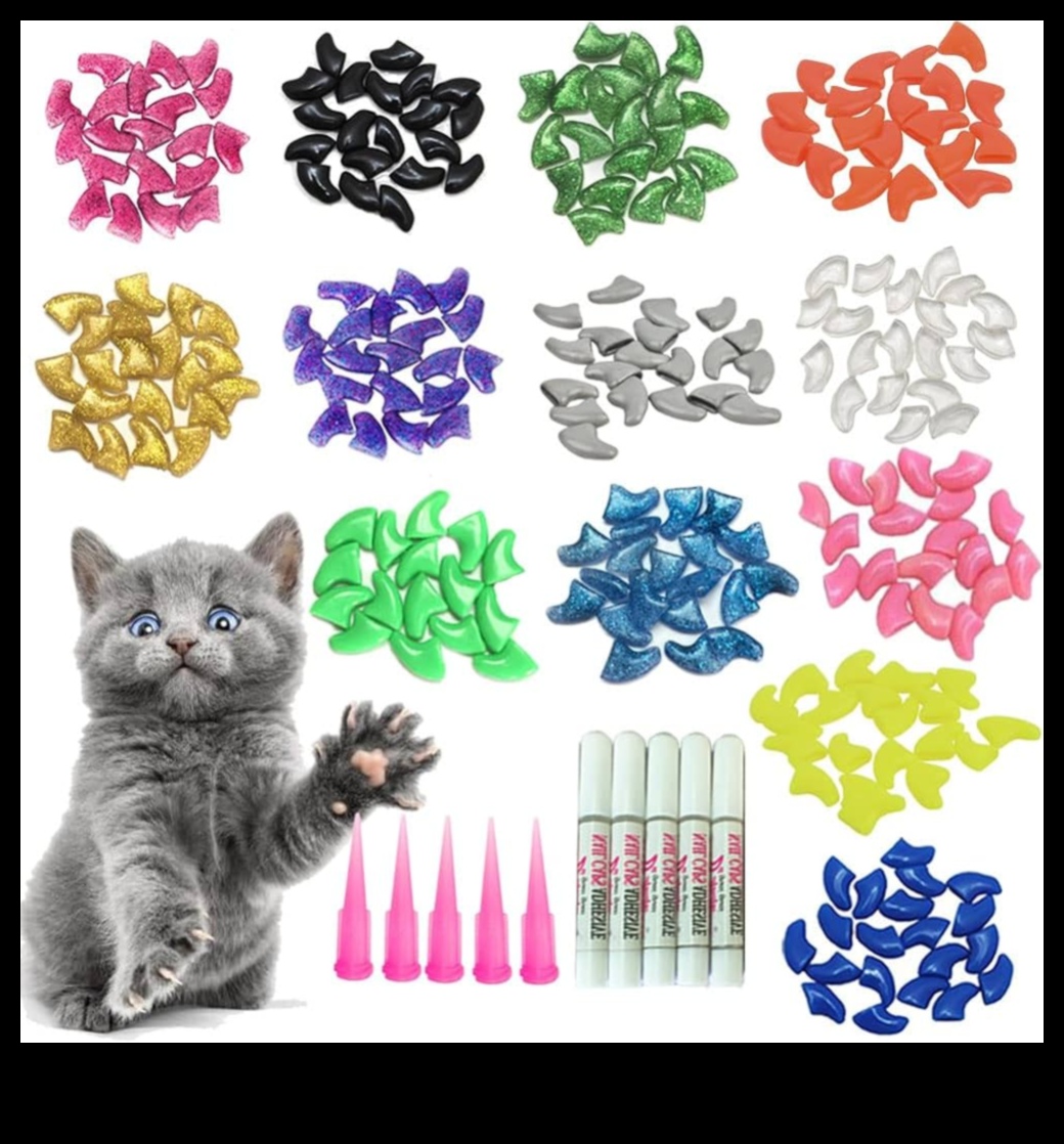 Ķepas un spīles: nagu kopšanas padomi suņiem, kaķiem un maziem dzīvniekiem