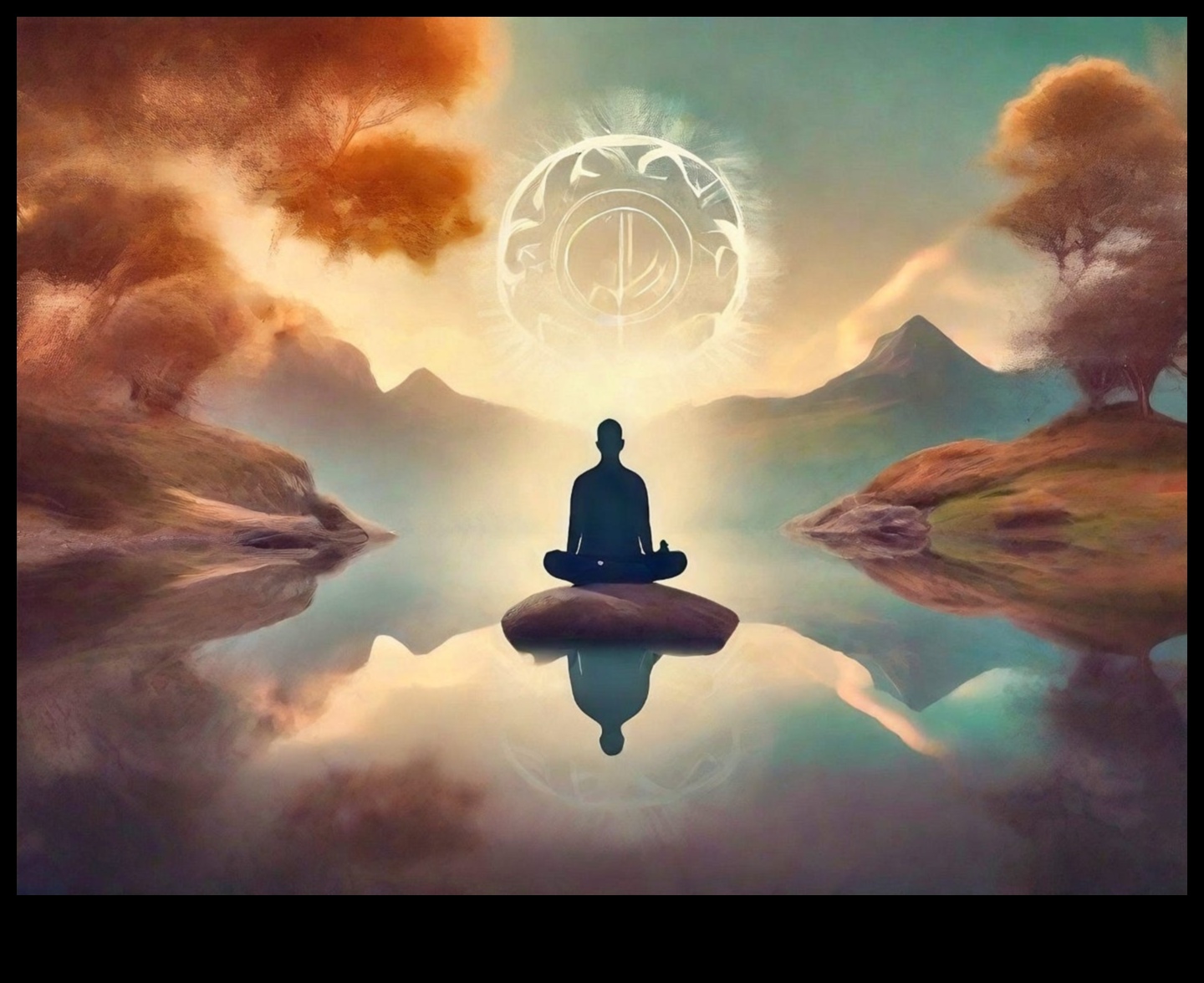 Iekšējā harmonija: Mindfulness meditācijas sirds