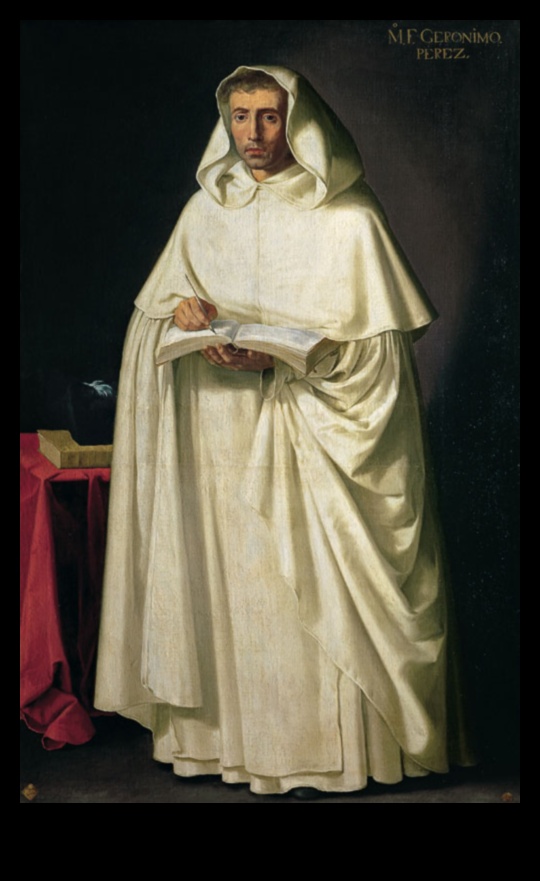 Zurbarana dedzība: Reliģiskās mākslas meistarība zelta laikmeta Spānijā