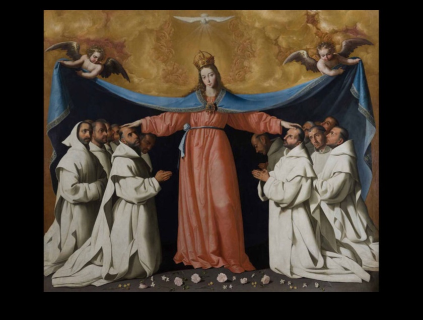 Zurbarana dedzība: Reliģiskās mākslas meistarība zelta laikmeta Spānijā