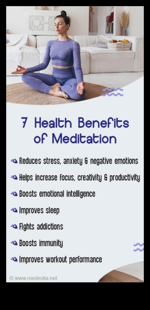 Uzlabojiet savu prātu: apzinieties apzinātas meditācijas priekšrocības