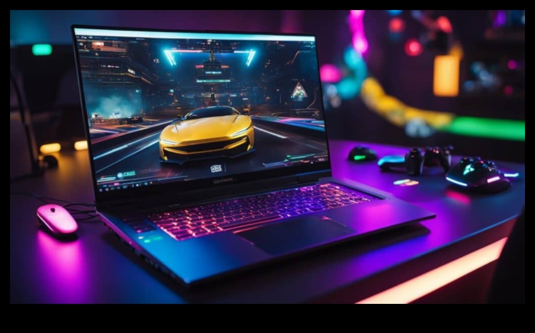Gaming Glory: aksesuāri klēpjdatoru spēlētājiem, kuri meklē labāko