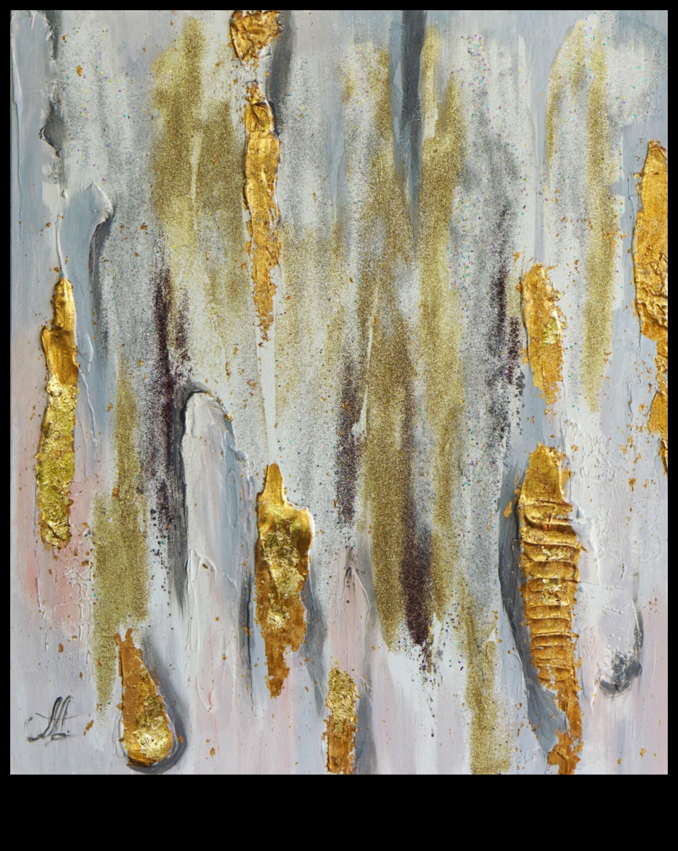 Krāšņā zeltīšana: zelta lapas dekoratīvā izmantošana baroka mākslā