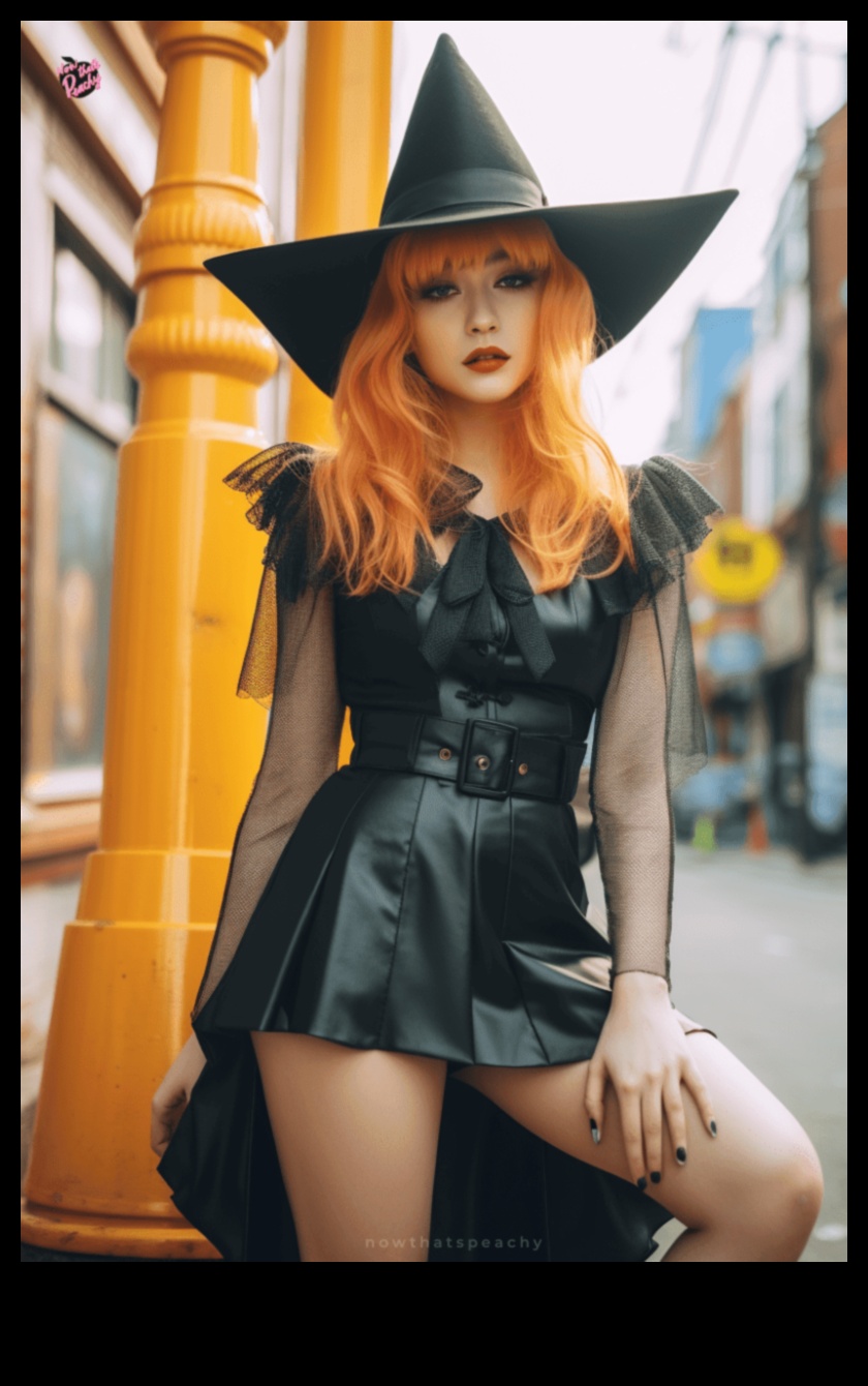 Bez piepūles burvība Kā ietērpt sevi maģiskā apģērbā 1 Apburšana bez piepūles: ietērpieties burvīgā apģērbā