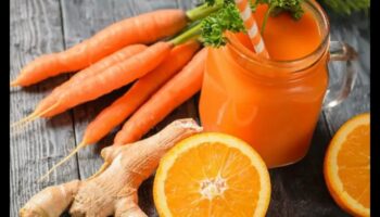 Burkānu-apelsīnu simfonija: bauda citrusaugļu eliksīru harmonisko sajaukumu