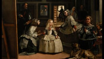Djego Velaskess: tuvāk spāņu galma gleznotāja apskatei